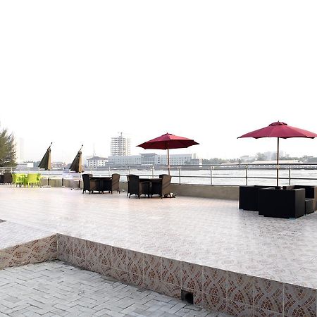 Tivoli Hotel Seafront Ikoyi Aliayabiagba Zewnętrze zdjęcie