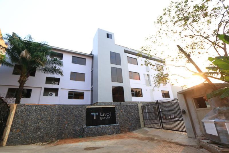 Tivoli Hotel Seafront Ikoyi Aliayabiagba Zewnętrze zdjęcie