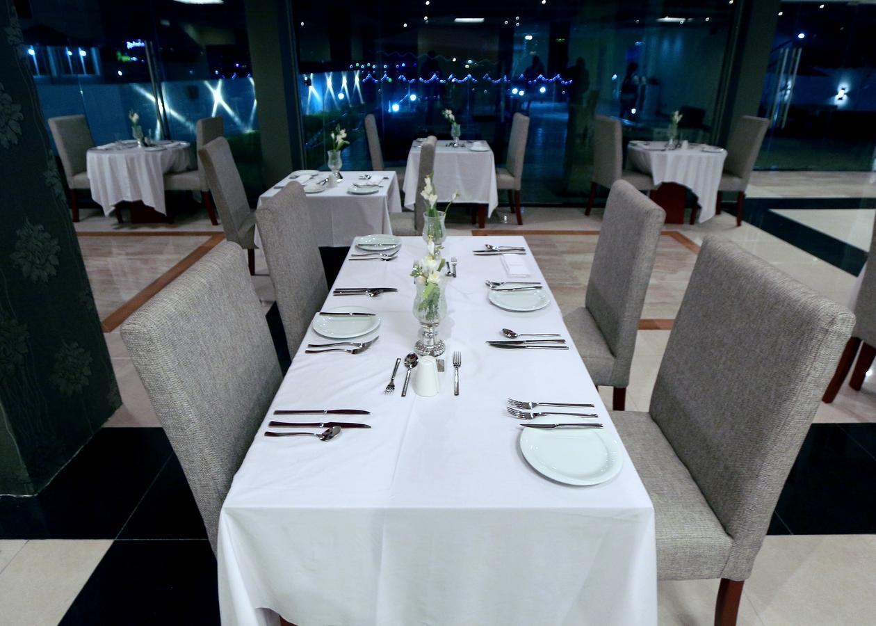 Tivoli Hotel Seafront Ikoyi Aliayabiagba Zewnętrze zdjęcie
