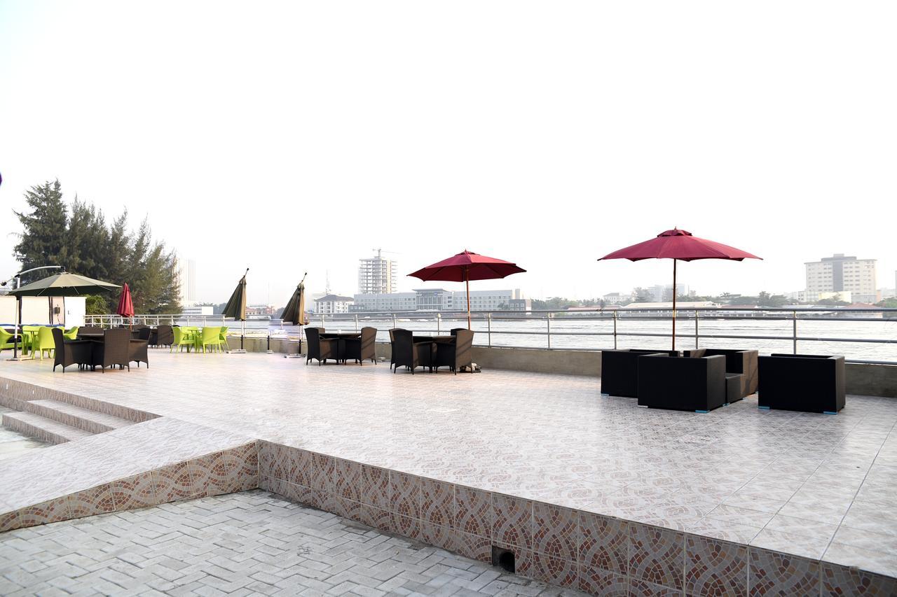 Tivoli Hotel Seafront Ikoyi Aliayabiagba Zewnętrze zdjęcie