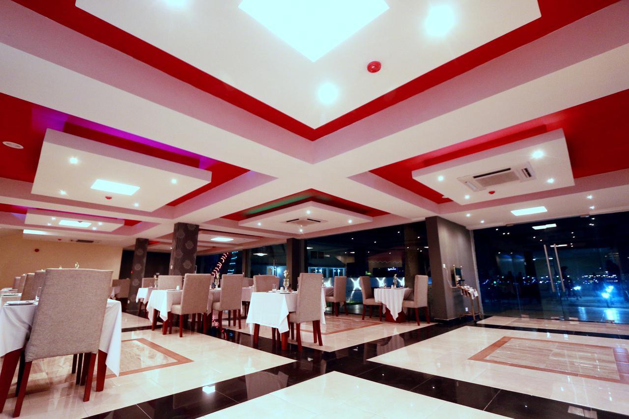 Tivoli Hotel Seafront Ikoyi Aliayabiagba Zewnętrze zdjęcie