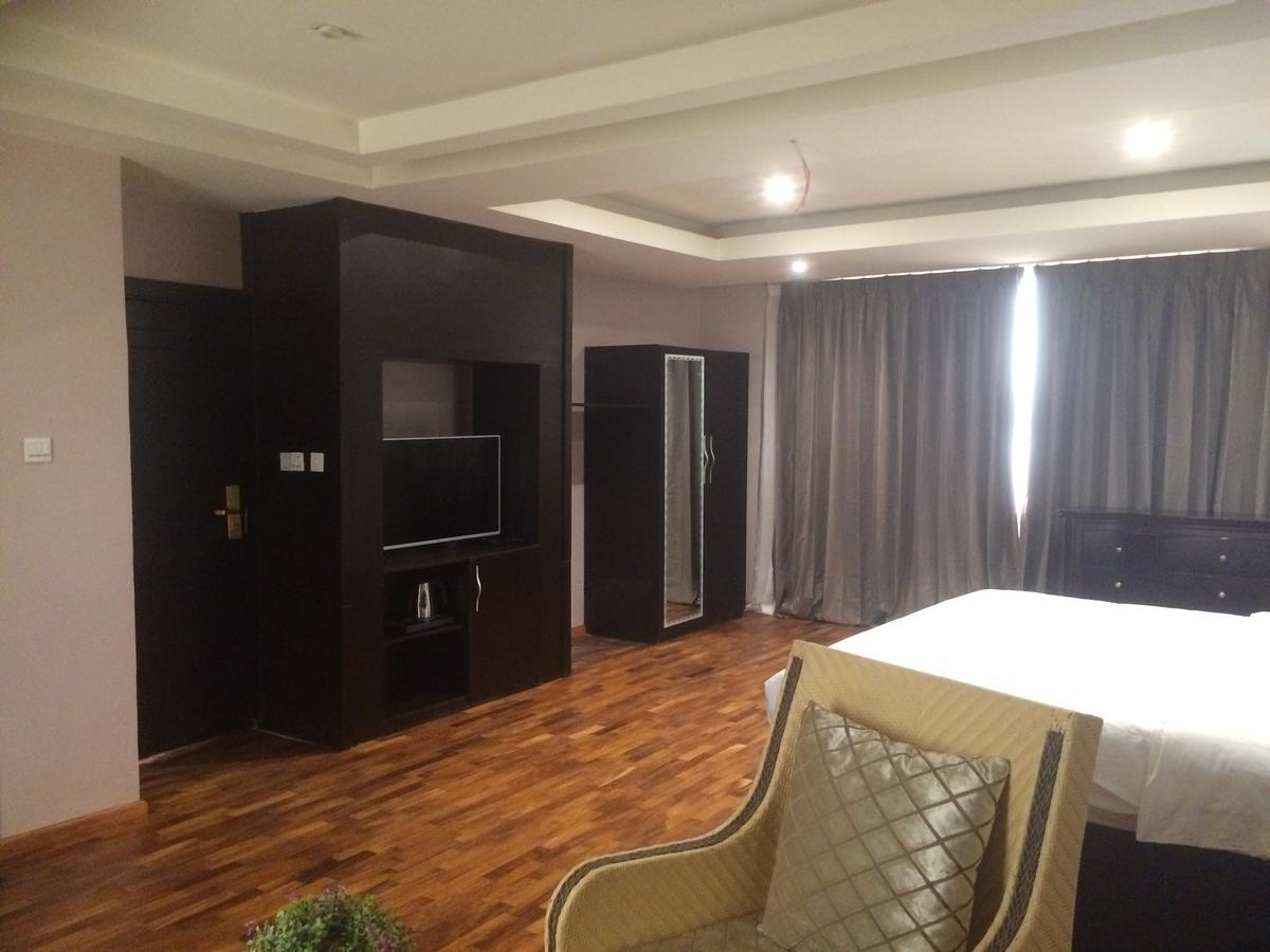 Tivoli Hotel Seafront Ikoyi Aliayabiagba Zewnętrze zdjęcie