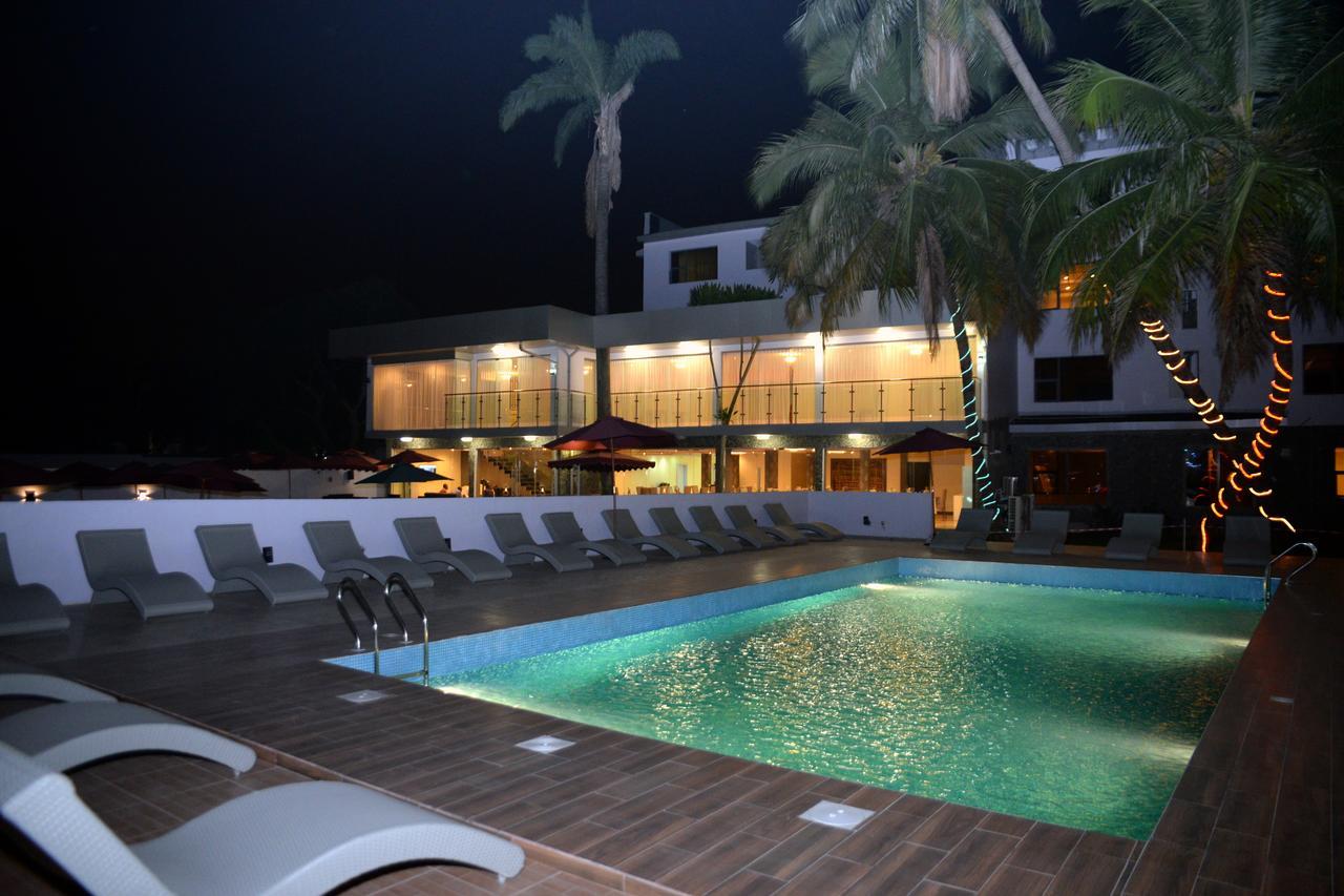 Tivoli Hotel Seafront Ikoyi Aliayabiagba Zewnętrze zdjęcie