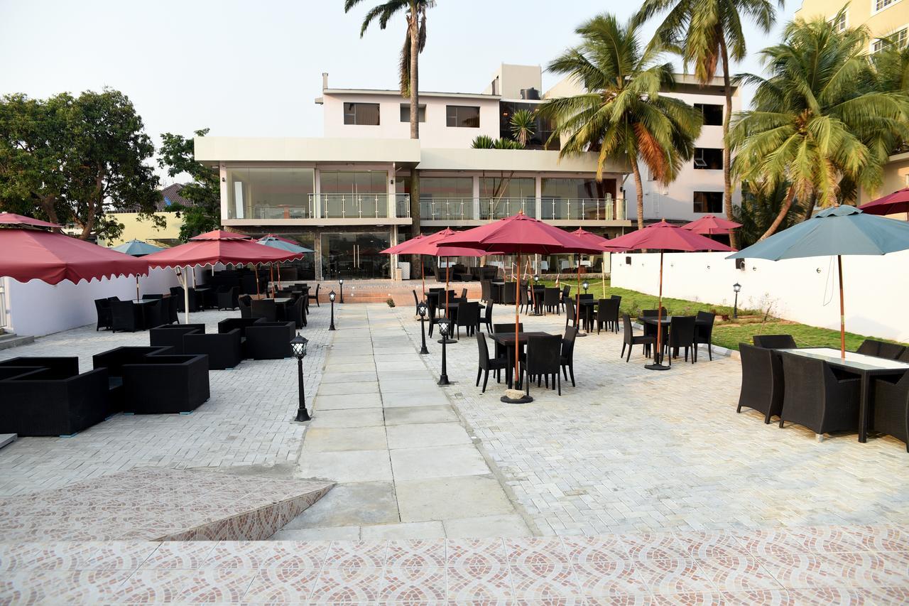 Tivoli Hotel Seafront Ikoyi Aliayabiagba Zewnętrze zdjęcie