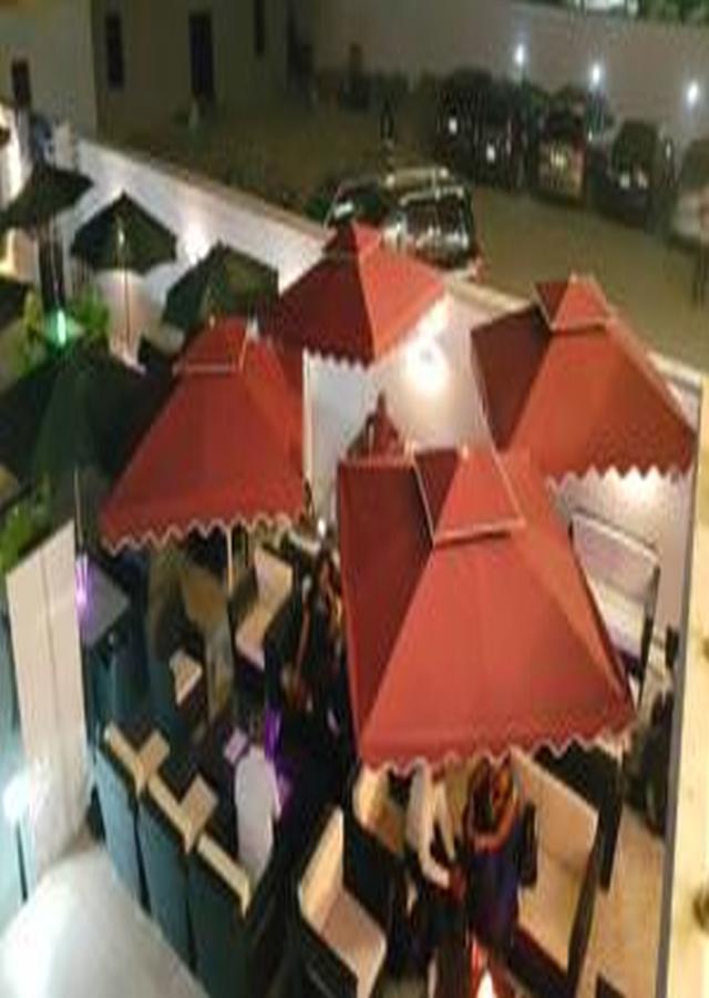 Tivoli Hotel Seafront Ikoyi Aliayabiagba Zewnętrze zdjęcie