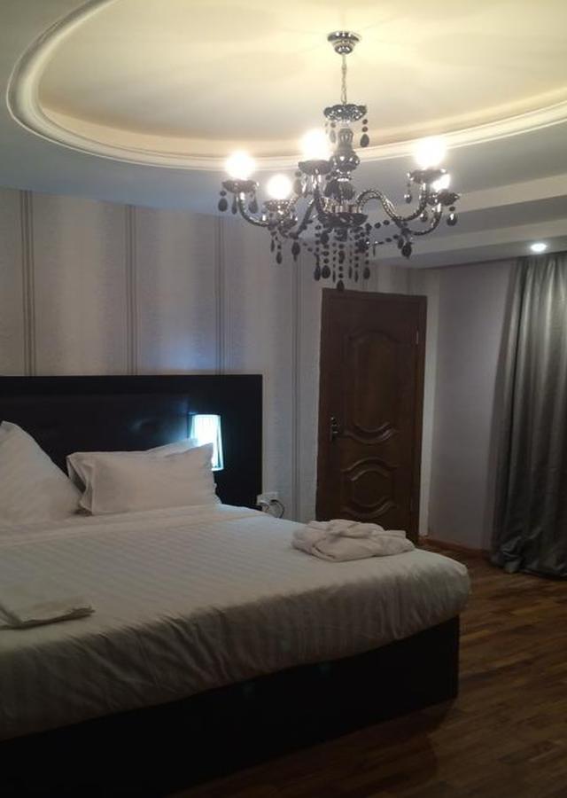 Tivoli Hotel Seafront Ikoyi Aliayabiagba Zewnętrze zdjęcie