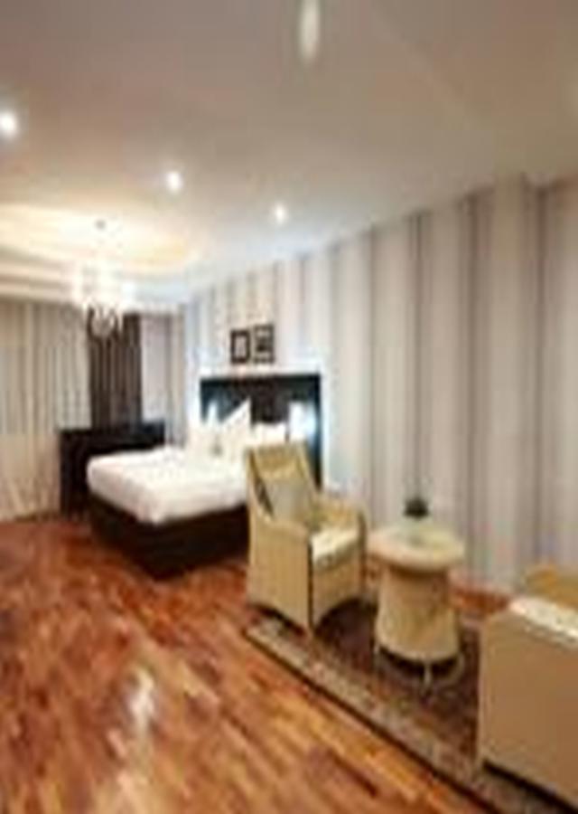 Tivoli Hotel Seafront Ikoyi Aliayabiagba Zewnętrze zdjęcie
