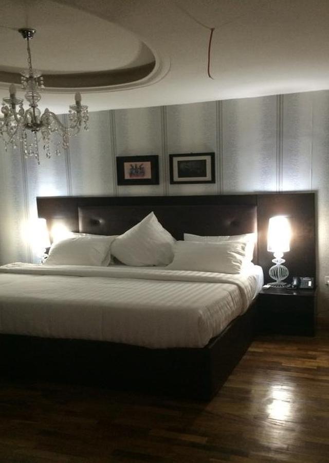 Tivoli Hotel Seafront Ikoyi Aliayabiagba Zewnętrze zdjęcie