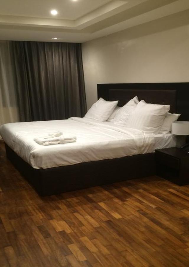 Tivoli Hotel Seafront Ikoyi Aliayabiagba Zewnętrze zdjęcie