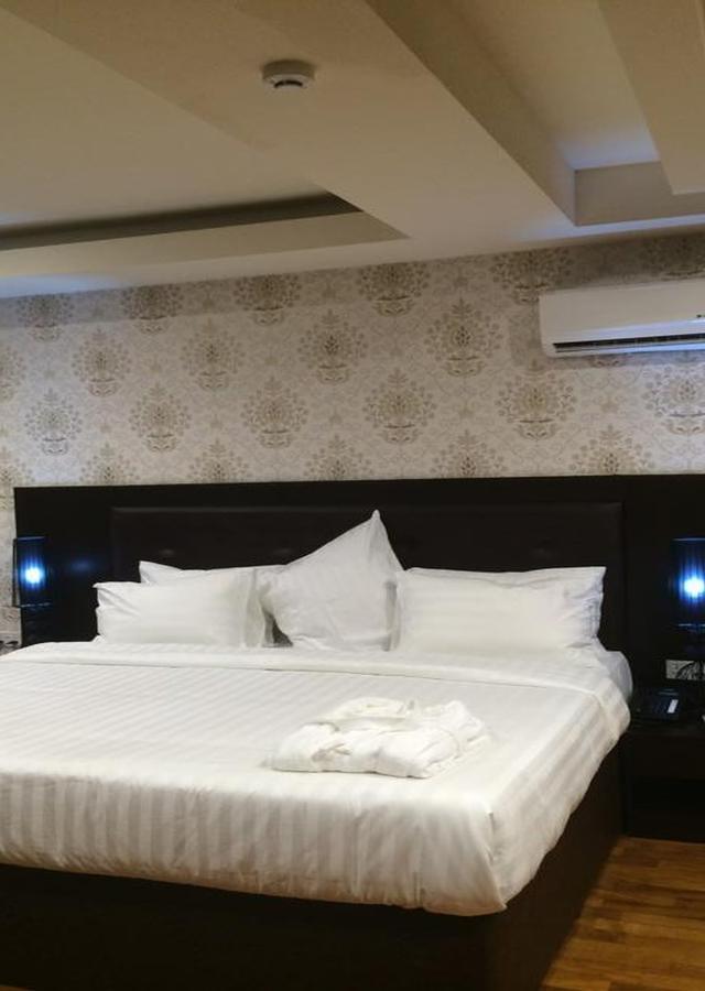 Tivoli Hotel Seafront Ikoyi Aliayabiagba Zewnętrze zdjęcie