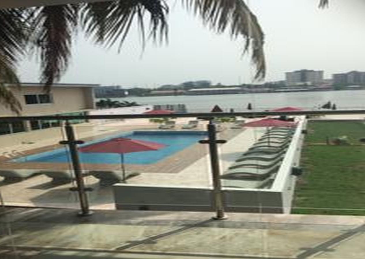 Tivoli Hotel Seafront Ikoyi Aliayabiagba Zewnętrze zdjęcie