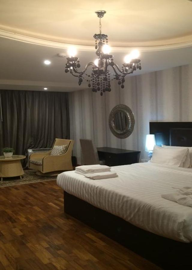 Tivoli Hotel Seafront Ikoyi Aliayabiagba Zewnętrze zdjęcie