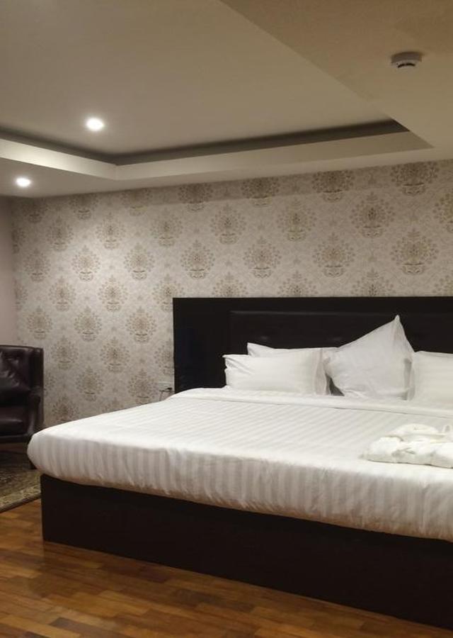 Tivoli Hotel Seafront Ikoyi Aliayabiagba Zewnętrze zdjęcie