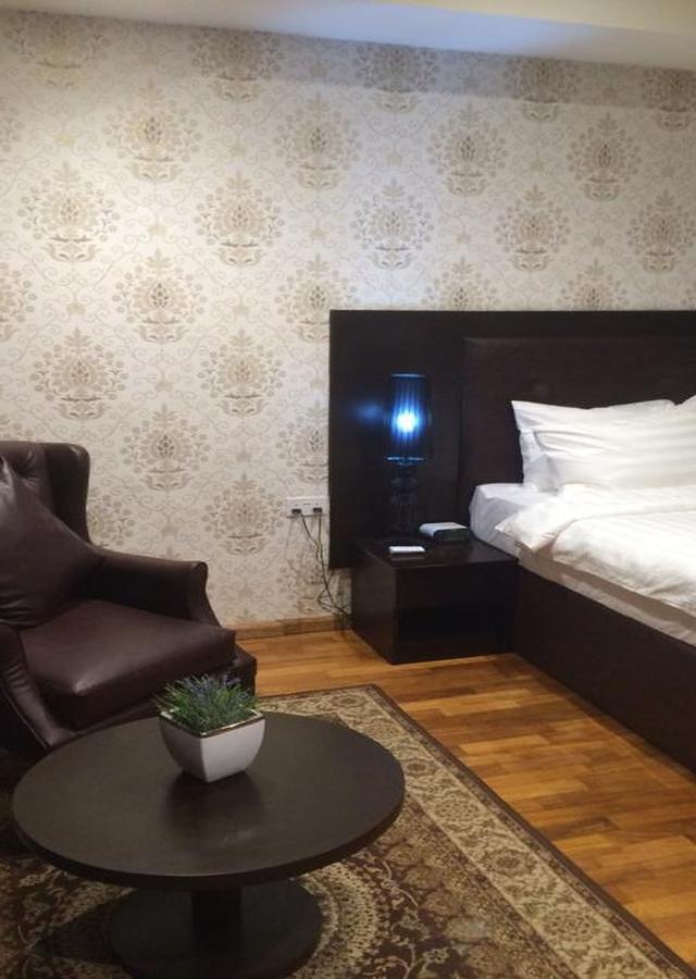 Tivoli Hotel Seafront Ikoyi Aliayabiagba Zewnętrze zdjęcie