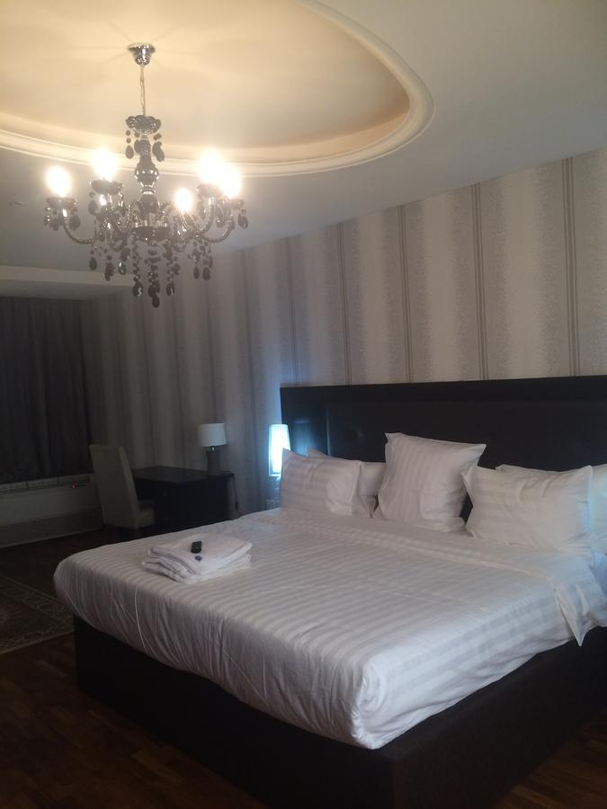 Tivoli Hotel Seafront Ikoyi Aliayabiagba Zewnętrze zdjęcie