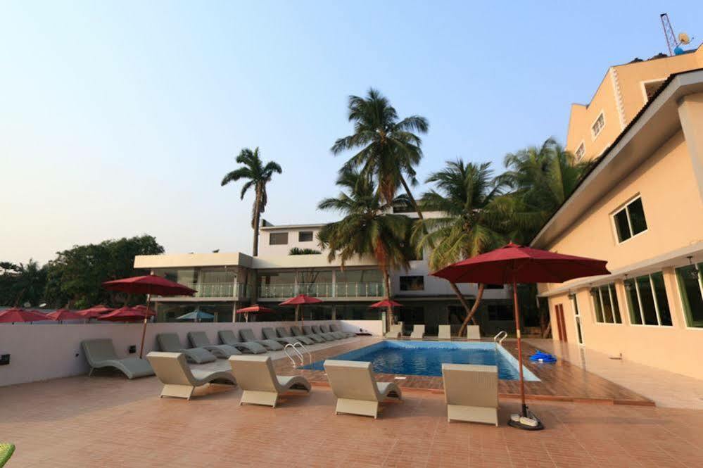 Tivoli Hotel Seafront Ikoyi Aliayabiagba Zewnętrze zdjęcie