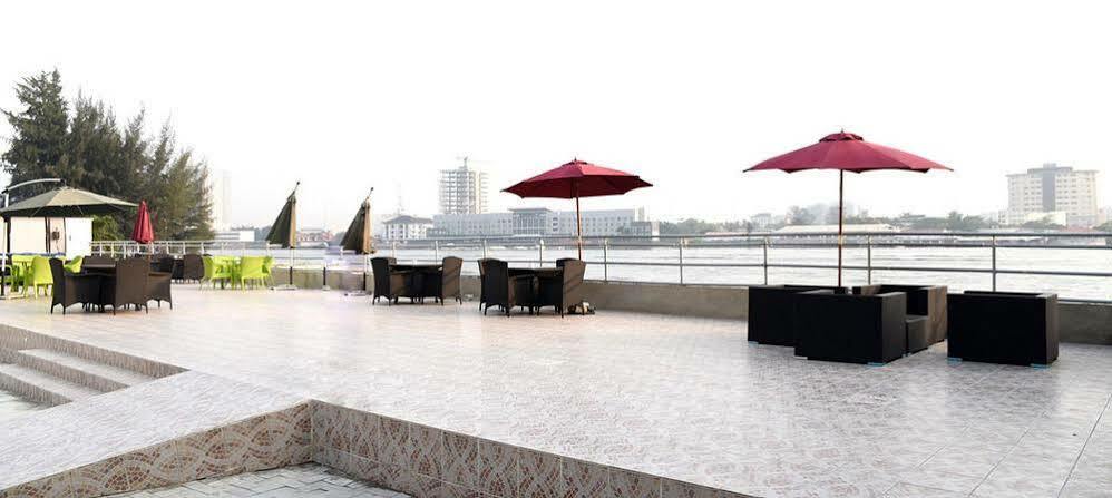 Tivoli Hotel Seafront Ikoyi Aliayabiagba Zewnętrze zdjęcie