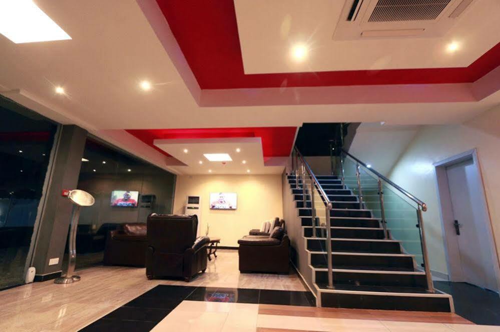 Tivoli Hotel Seafront Ikoyi Aliayabiagba Zewnętrze zdjęcie