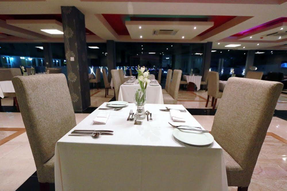 Tivoli Hotel Seafront Ikoyi Aliayabiagba Zewnętrze zdjęcie