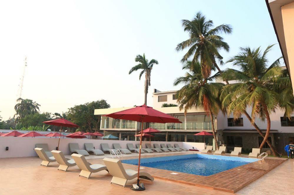 Tivoli Hotel Seafront Ikoyi Aliayabiagba Zewnętrze zdjęcie
