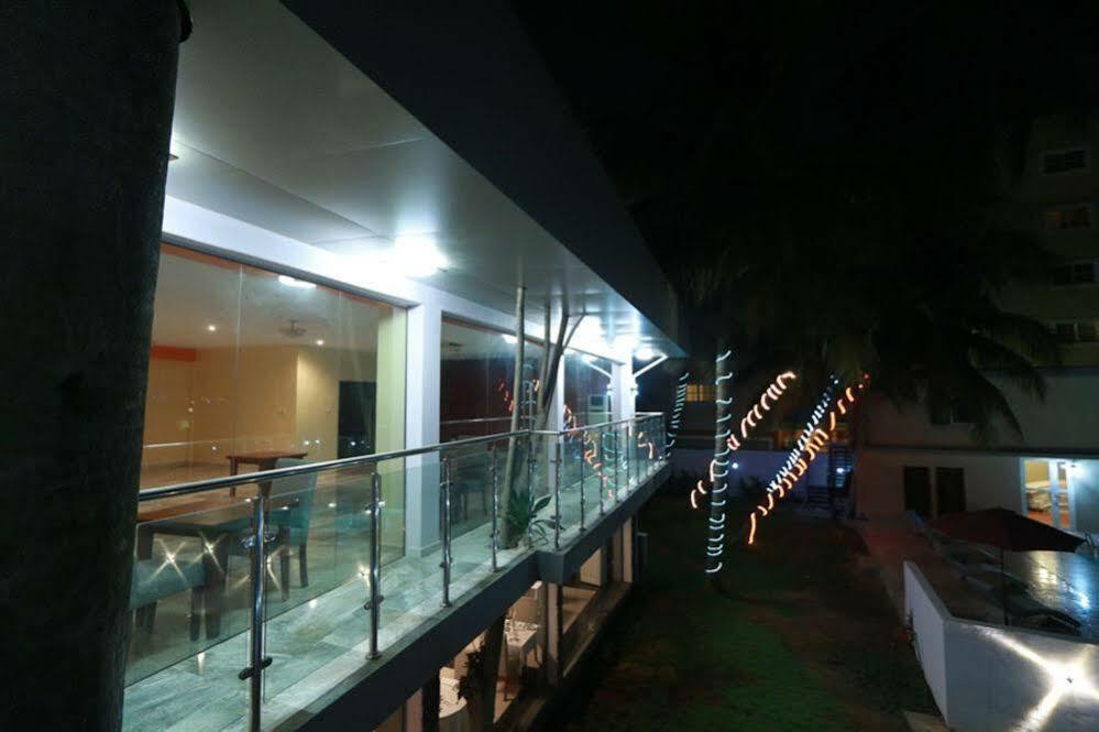 Tivoli Hotel Seafront Ikoyi Aliayabiagba Zewnętrze zdjęcie