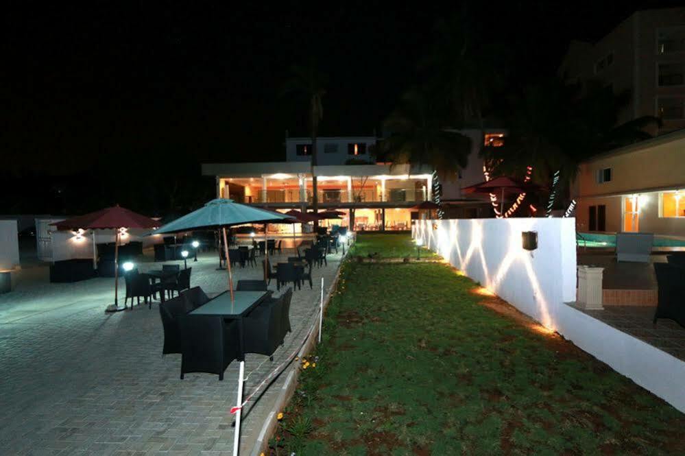 Tivoli Hotel Seafront Ikoyi Aliayabiagba Zewnętrze zdjęcie
