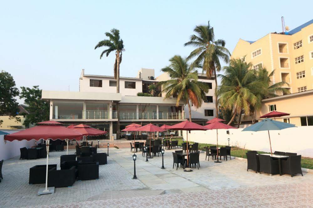 Tivoli Hotel Seafront Ikoyi Aliayabiagba Zewnętrze zdjęcie