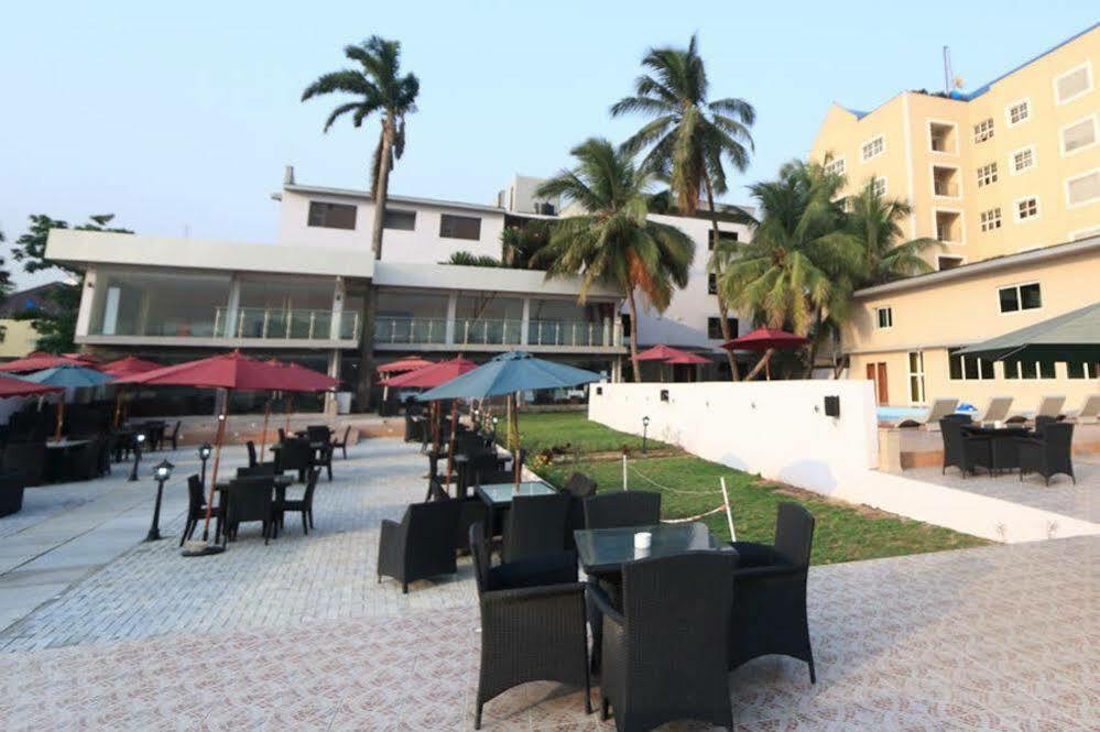 Tivoli Hotel Seafront Ikoyi Aliayabiagba Zewnętrze zdjęcie