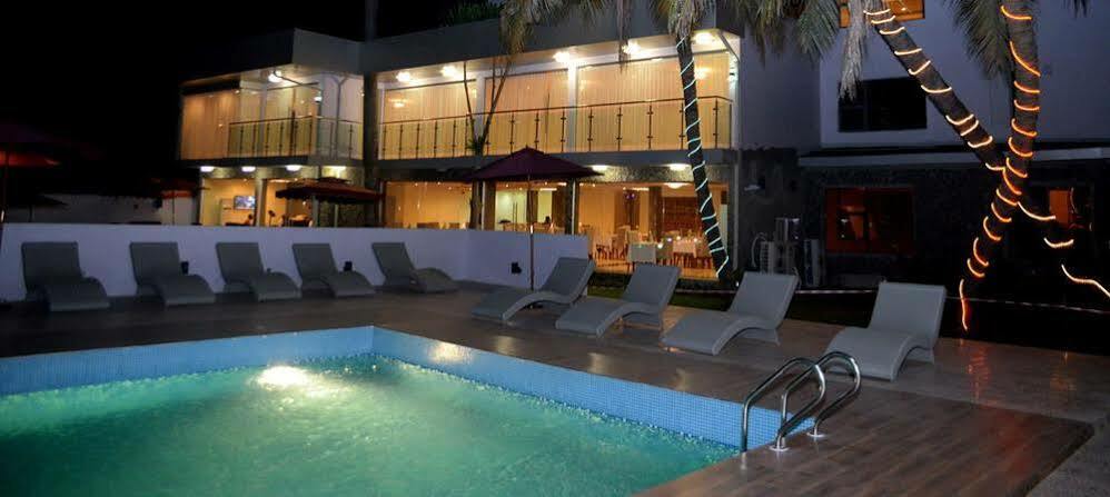 Tivoli Hotel Seafront Ikoyi Aliayabiagba Zewnętrze zdjęcie